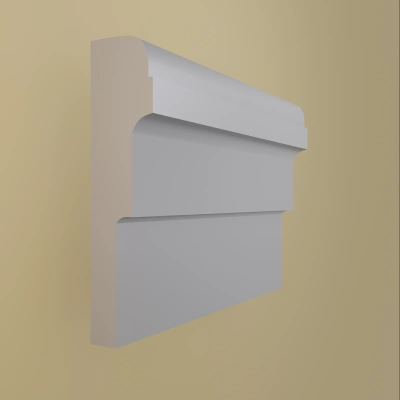 Fassadenprofile L-3 140x35 mm